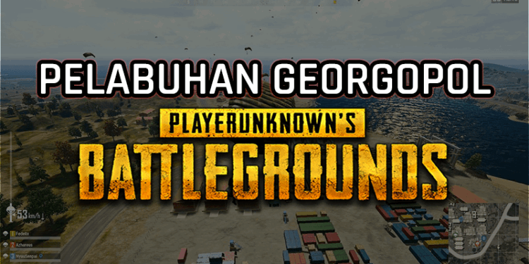 Cara bertahan hidup di pelabuhan georgopol pubg mobile! Gamedaim