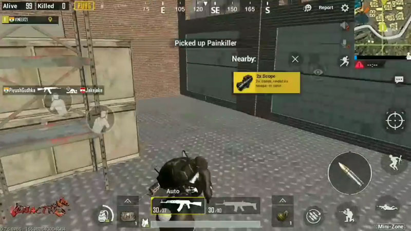 Cara bertahan hidup di pelabuhan georgopol pubg mobile! Kelilingi georgopol