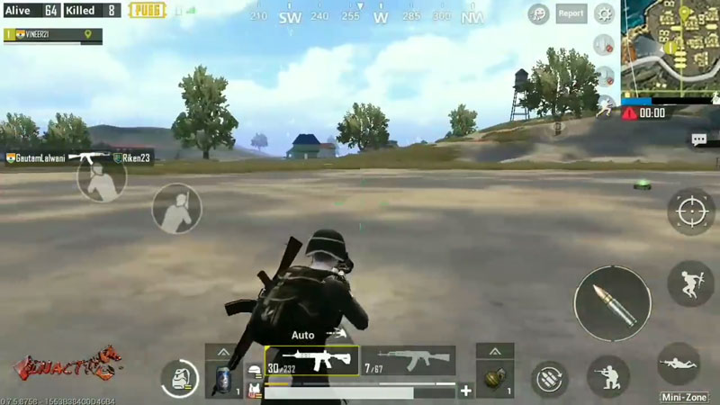 Cara bertahan hidup di pelabuhan georgopol pubg mobile! Lompat