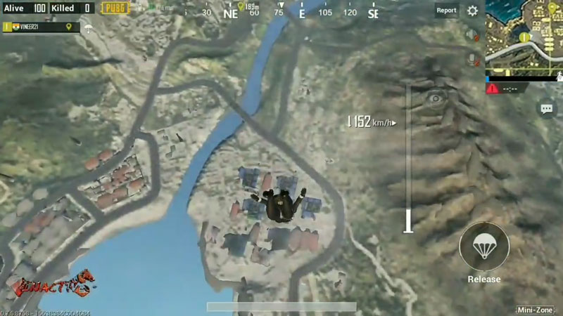 Cara bertahan hidup di pelabuhan georgopol pubg mobile! Ujung area