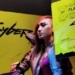 Cosplay jadi karakter cyberpunk 2077, lola zieta juarai ajang tokyo game show 2019! Gamedaim