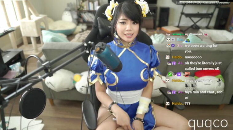 Cosplay Menjadi Chun Li, Streamer Ini Malah Dibanned Oleh Twitch! Gamedaim