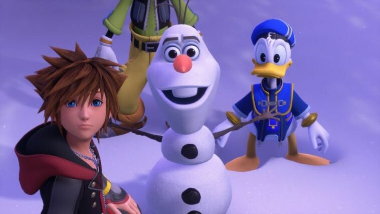 DLC Re Mind Kingdom Hearts III Umumkan Musim Rilis!