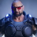 Dave bautista resmi jadi karakter playable di gears 5! Gamedaim