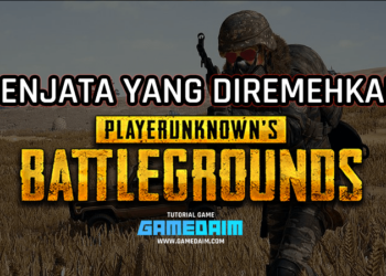 Dianggap remeh, ternyata 4 senjata ini sangat berguna di pubg mobile! Gamedaim