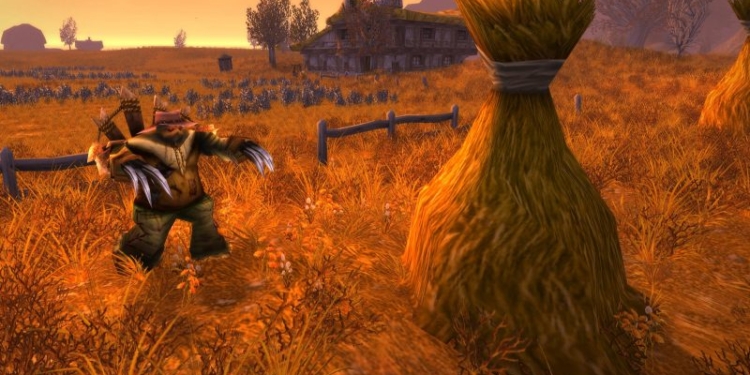 Down, world of warcraft classic kena serangan ddos! Gamedaim