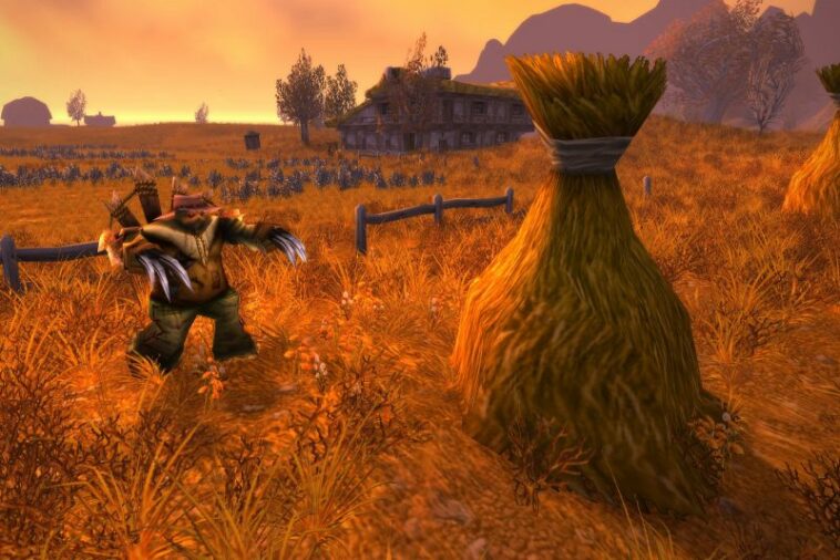 Down, World Of Warcraft Classic Kena Serangan DDoS! Gamedaim