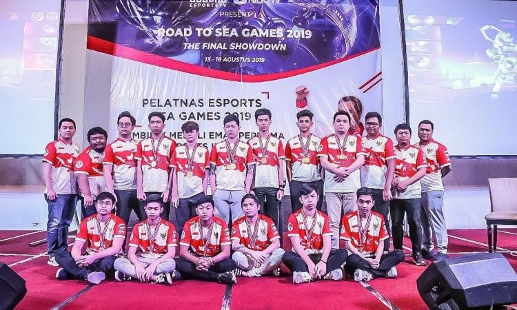 Drama, benarkah roster timnas mobile legends yang sudah terdaftar akan diganti gamedaim