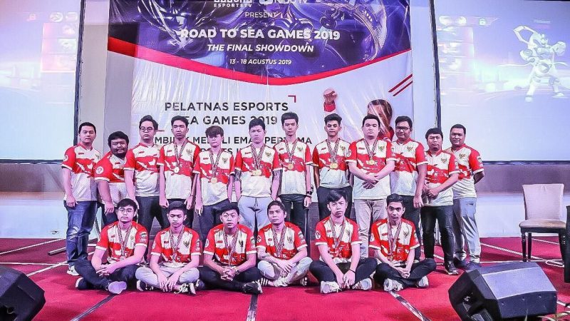 Drama benarkah roster timnas mobile legends yang sudah terdaftar akan diganti gamedaim