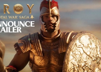 Ega resmi umumkan total war saga troy!