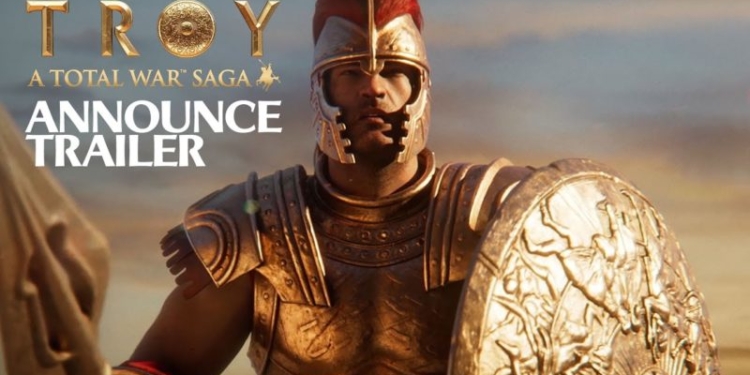 Ega resmi umumkan total war saga troy!