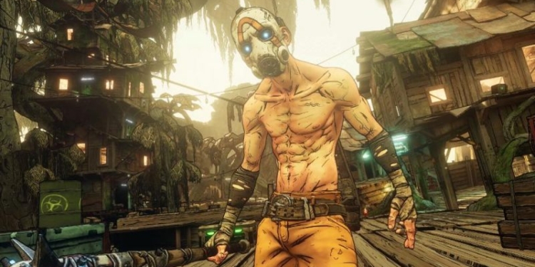 Eksklusif di epic store, gearbox borderlands 3 sukses besar di platform pc! Gamedaim