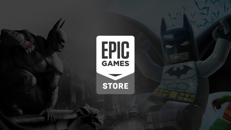 Epic games store bagikan 6 game batman sekaligus secara gratis! Gamedaim