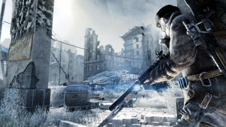 Epic Games Store Kembali Gratiskan Metro 2033 Redux Dan Everything Dalam Waktu Terbatas! Metro Exodus