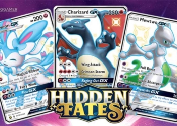 Fantastis, kartu pokemon shinny gx terjual 140 juta rupiah! Gamedaim