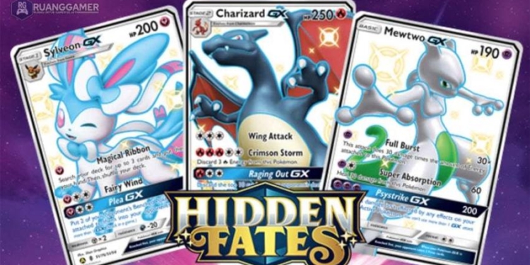 Fantastis, kartu pokemon shinny gx terjual 140 juta rupiah! Gamedaim