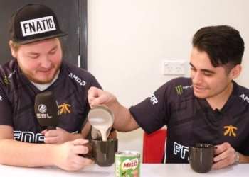 Flusha and golden