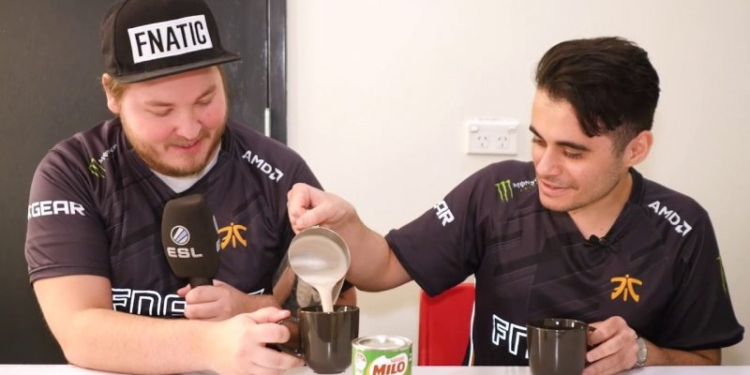 Flusha and golden