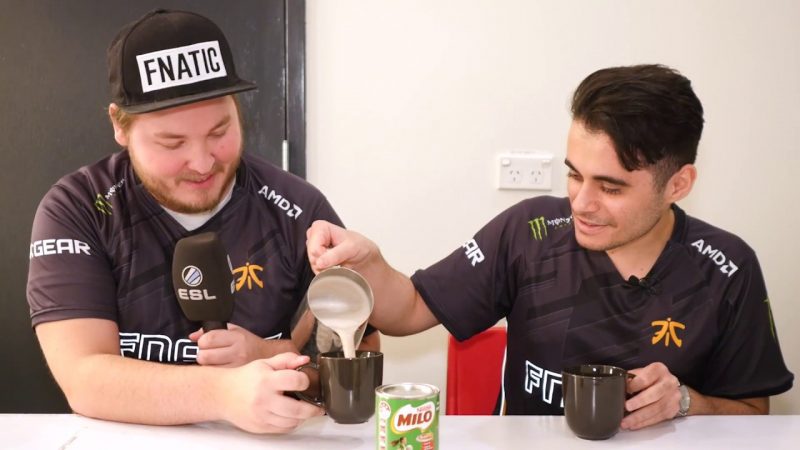 Flusha and golden