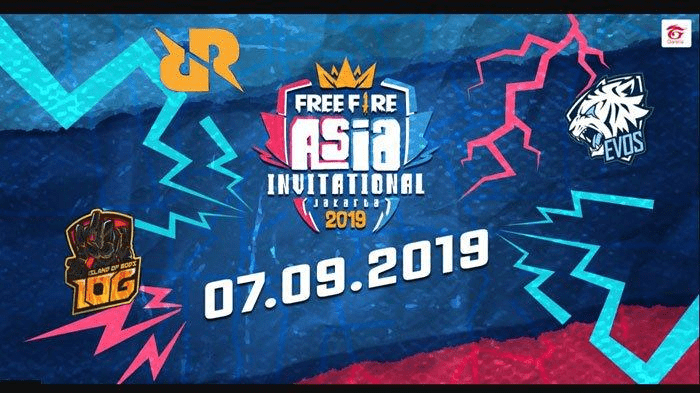 Free fira asia invitational