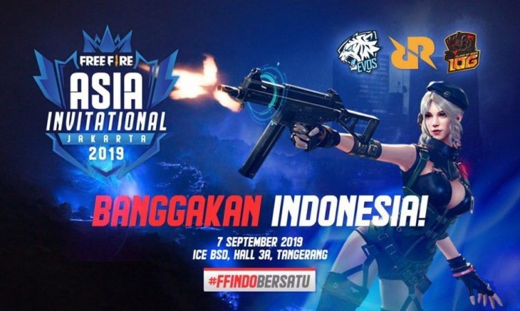 Free fire asia invitational 2019 1024x575