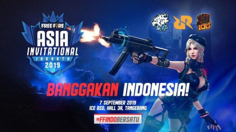 Free Fire Asia Invitational 2019 1024x575