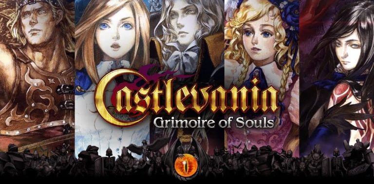 Game besutan konami castlevania grimoire of souls akan rilis di platform mobile! Gamedaim