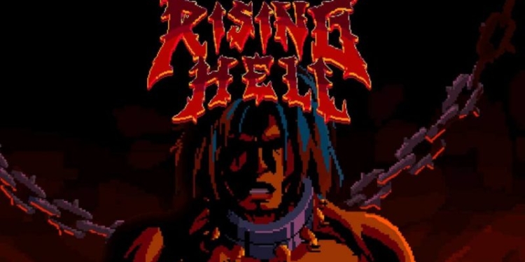 Game buatan developer indonesia 'rising hell' masuk early acces bulan ini! Gamedaim