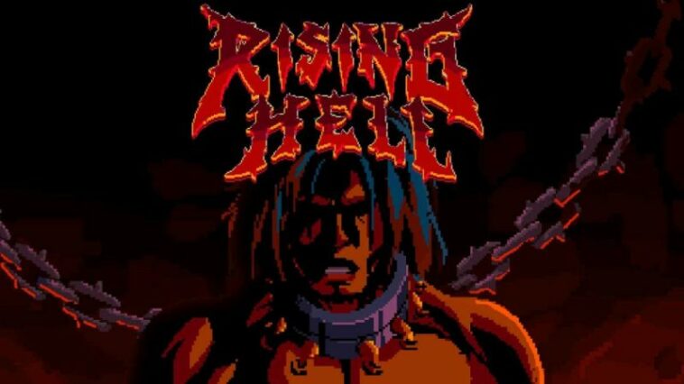 Game Buatan Developer Indonesia 'Rising Hell' Masuk Early Acces Bulan Ini! Gamedaim