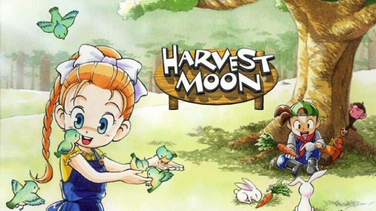 Game Harvest Moon Terbaru Akan Rilis Di PlayStation 4! Gamedaim