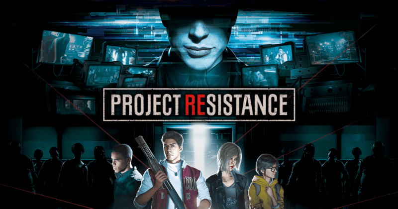 Game Resident Evil Terbaru ' Project Resistance' Malah Dapat Respon Negatif! Gamedaim