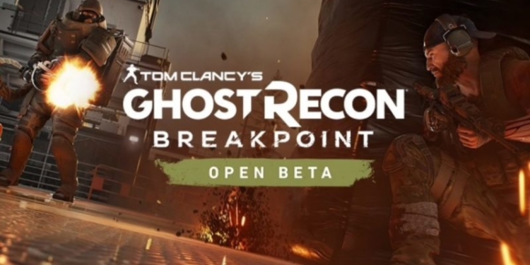 Ghost recon breakpoint open beta 1280x720