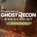 Ghost recon breakpoint open beta 1280x720