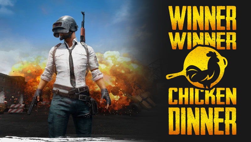 Ini 3 trik yang bikin kalian chicken dinner di pubg mobile! Gamedaim