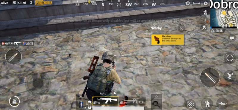 Inilah 3 lokasi terbaru flare gun di map vikendi pubg mobile dobro mestro