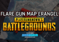 Inilah 3 lokasi terbaru mencari flare gun di map erangel pubg mobile! Gamedaim