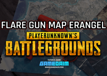 Inilah 3 lokasi terbaru mencari flare gun di map erangel pubg mobile! Gamedaim