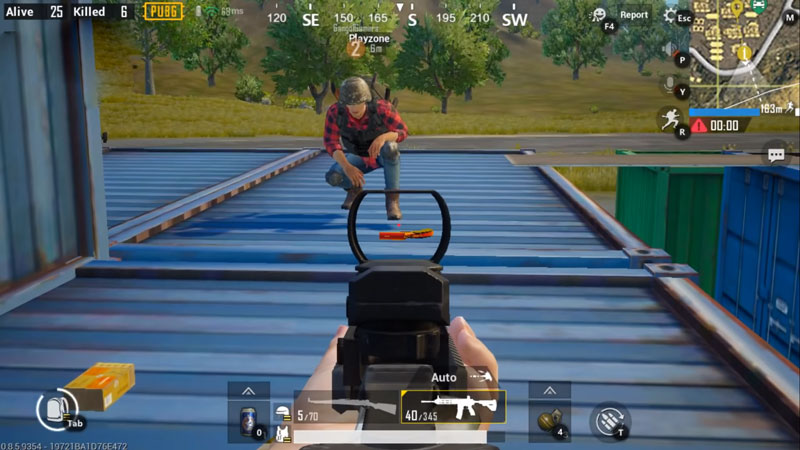 Inilah 3 lokasi terbaru mencari flare gun di map erangel pubg mobile georgopol