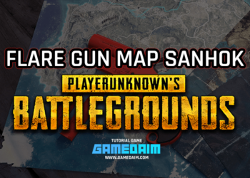 Inilah 3 lokasi terbaru mencari flare gun di map sanhok pubg mobile! Gamedaim