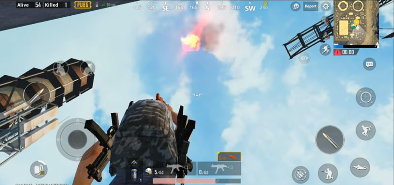 Inilah 3 manfaat flare gun di pubg mobile air drop