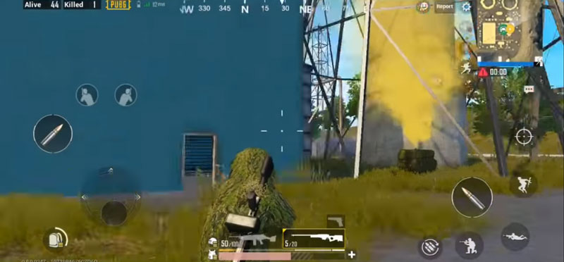 Inilah 3 manfaat flare gun di pubg mobile jebakan