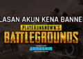 Inilah 5 alasan kenapa kamu kena banned di pubg mobile! Gamedaim