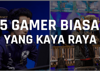 Inilah 5 gamer biasa yang mendadak kaya karena menang kompetisi esports! Gamedaim