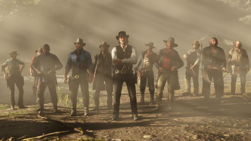 Inilah 5 hukuman paling sadis untuk cheater game dibanned selama tujuh ribu tahun red dead redemption