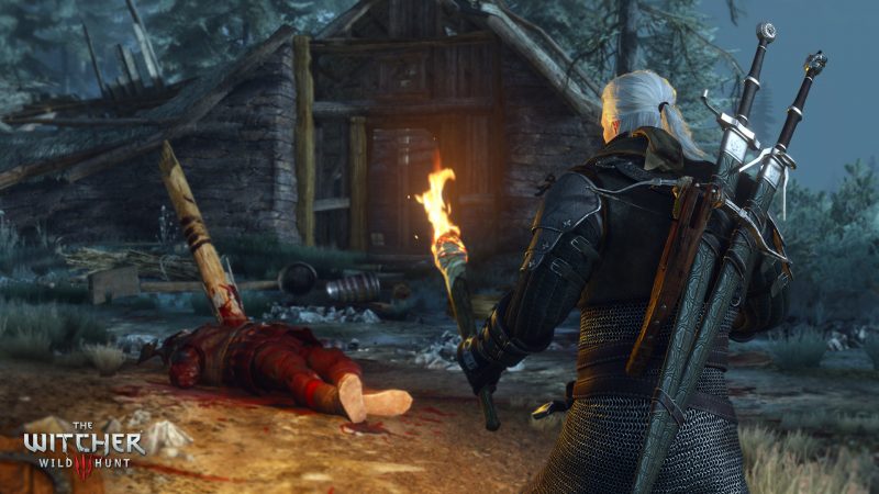 Inilah 5 hukuman paling sadis untuk cheater game dibanned selama tujuh ribu tahun the witcher 3