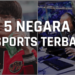 Inilah 5 negara terbaik untuk menjadi atlet esports! Gamedaim