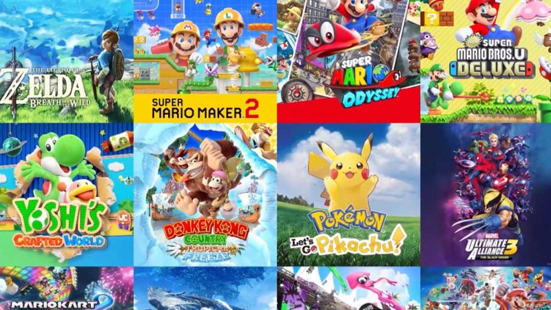 Inilah 5 perusahaan game paling dihormati di dunia, tidak pernah mengecewakan nintendo