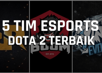 Inilah 5 tim esports dota 2 terbaik di indonesia! Gamedaim