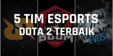 Inilah 5 tim esports dota 2 terbaik di indonesia! Gamedaim