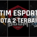 Inilah 5 tim esports dota 2 terbaik di indonesia! Gamedaim